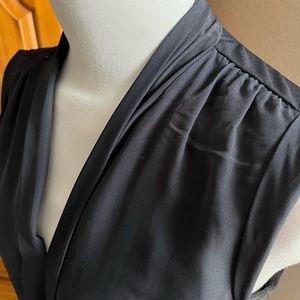 White House Black Market Sleeveless Blouse